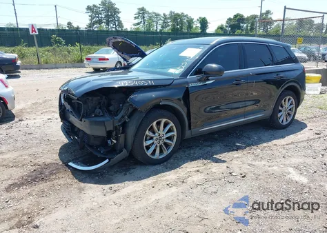 2020 Lincoln Corsair Standard z USA, uszkodzony, nr VIN 5LMCJ1D90LUL15119